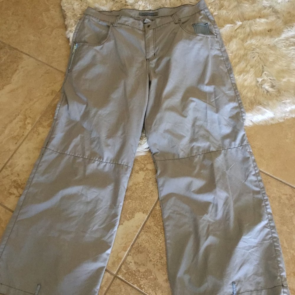 MacGirl  skater pants size 16 Vintage Y2K